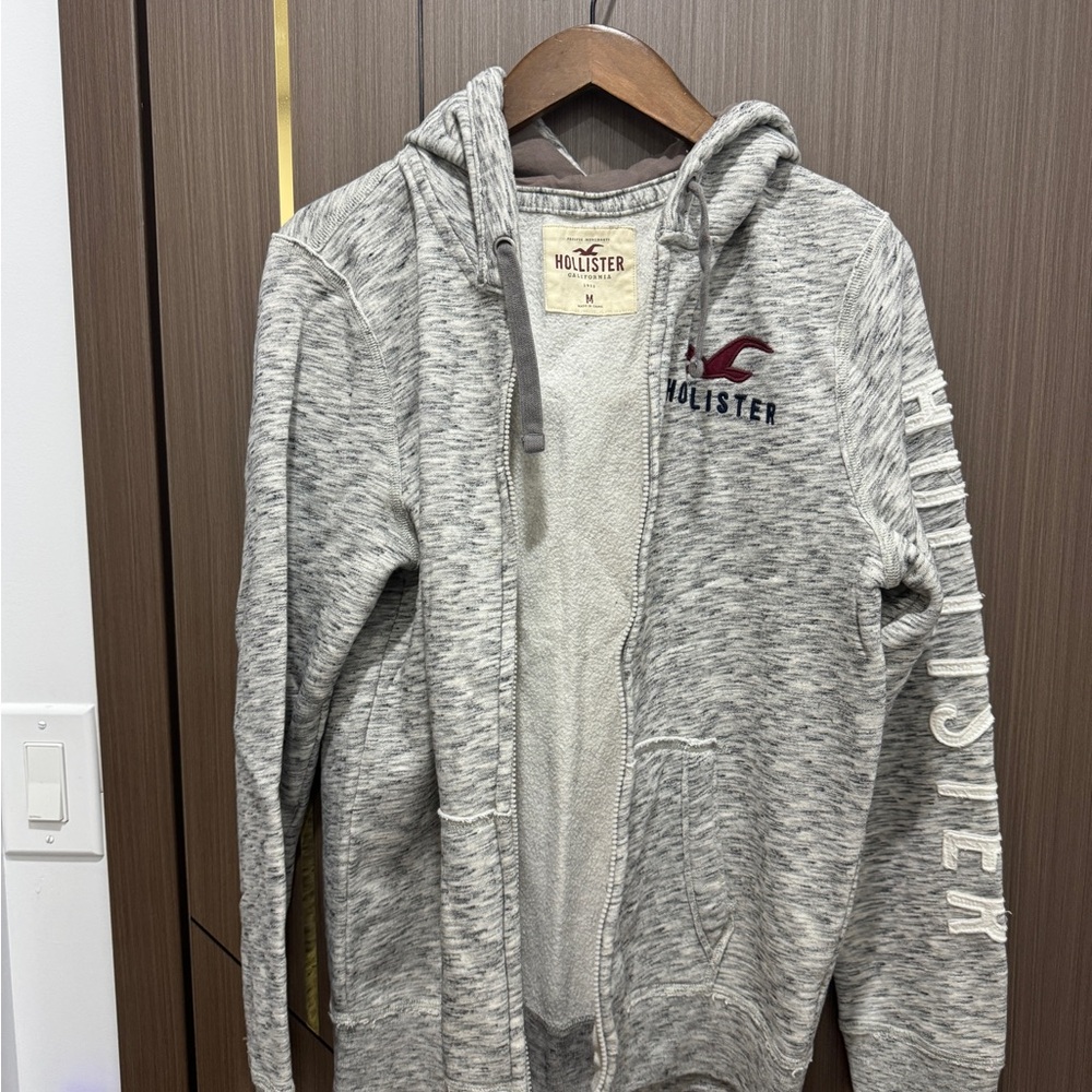 Holster hoodie